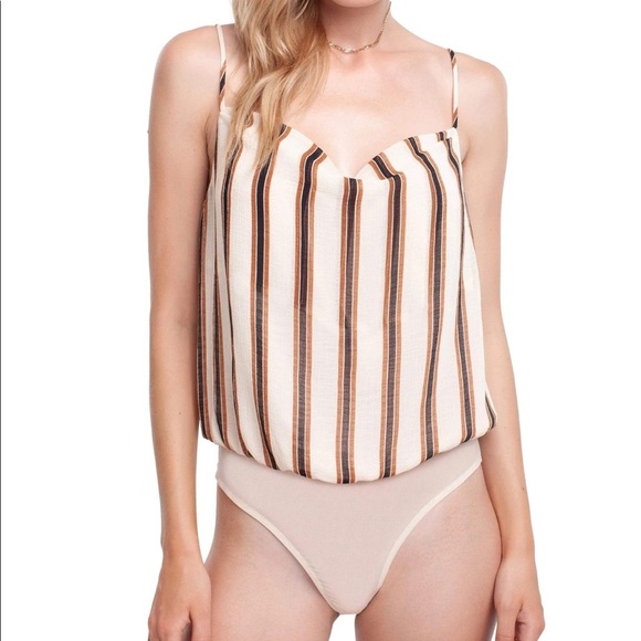 ASTR Bodysuit - Picture 4 of 6